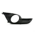 thumbnail image 2 of CarLights360: For 2013 2014 2015 Nissan Altima Fog Light Bezel Bracket Driver Side For NI1038115 | 62257-3TA0B, 2 of 8