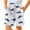 White, variant on KKBOTIVE Boys Summer Shorts Cargo Shorts Elastic Waist Jogger Sports Short Cozy with Pockets for Outdoor Running Holiday Shorts Kid's Fashion Clothes, Orange Size: 13-14 Years