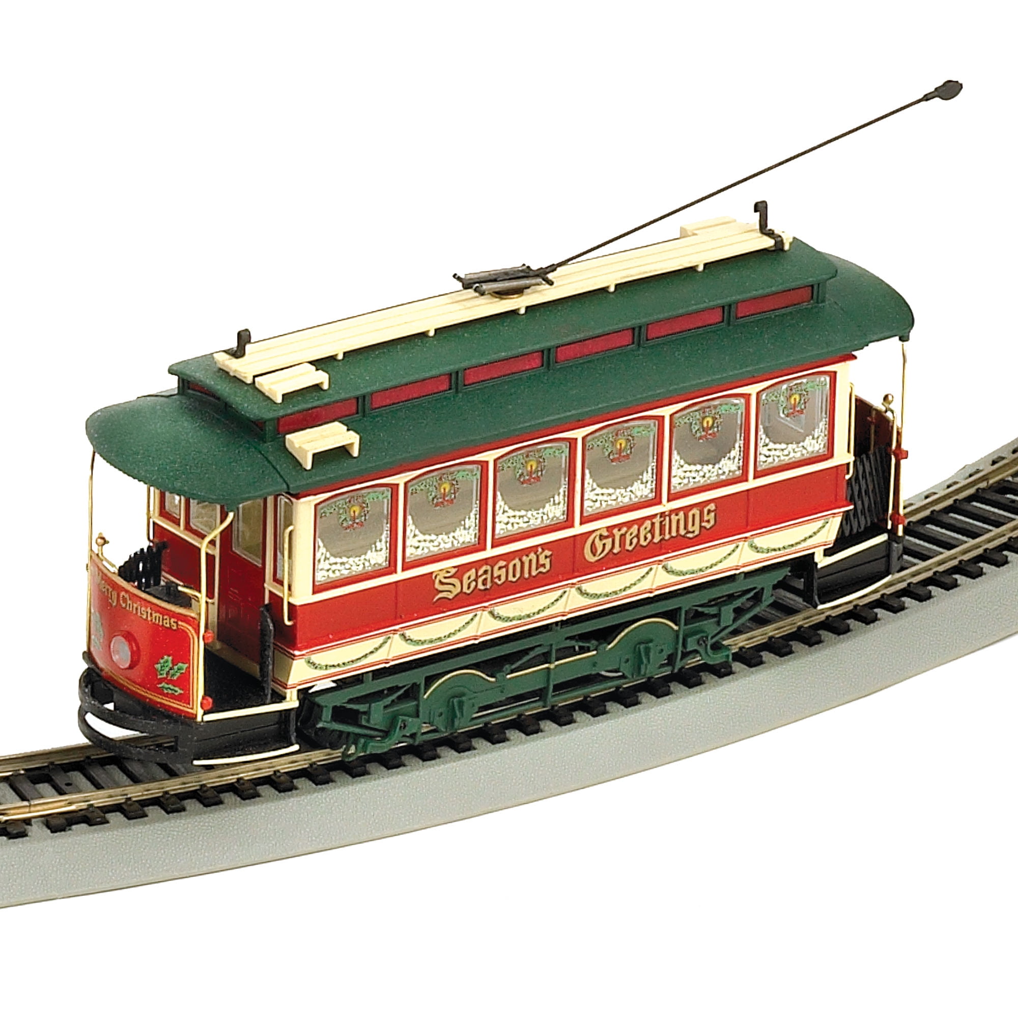 bachmann trolley set