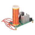 thumbnail image 5 of Kit científico de bobina electrónica para experimentos, corona de iones, reproducción de música, transmisión inalámbrica de Plasma, CC de 15 a 24V, 5 of 5