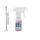 thumbnail image 2 of Limpiador de Baño y Desincrustante para Vidrios | Removedor de Manchas para Azulejos, Tina, Grifos, Lavabo, Inodoro | Elimina Suciedad, Sarro y Grasa | Líquido Fácil de Usar 60ml + Esponja para, 2 of 6