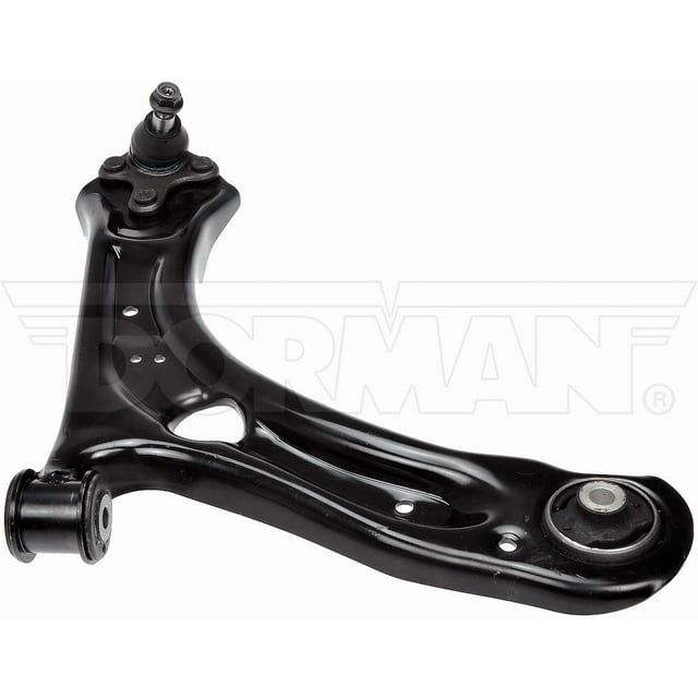 Dorman Control Arm 522-838 OE Solutions; OE Replacement; Non Adjustable; With Ball Joints