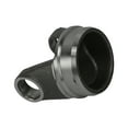 thumbnail image 3 of 2 Pk 1310 Series Heavy Duty Drive Shaft Tube Weld Yoke - Center & Tube Yoke - Replaces 2-28-437, Meritor 131N-28-437, Spicer 228437, SD228437, DT Components DM2-28-437, 3 of 4