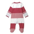 thumbnail image 6 of Honest Baby Clothing Baby Boy or Girl Gender Neutral Organic Cotton Sleep N Play (Preemie-9 Months), 6 of 8