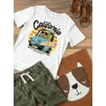 thumbnail image 3 of Monster Surfing Day T-Shirt Toddler -Image by Shutterstock,  4 Toddler, 3 of 4