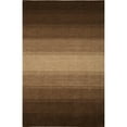 thumbnail image 2 of Addison Rugs ADDISON Sublime Hand Loomed Ombre Brown - 5'x7'6", 2 of 5