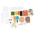 thumbnail image 1 of Modèle de salle de fleurs à faire soi-même, moule stéréoscopique créatif en bois fait à la main pour enfants et adultes, 1 of 4