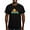 Black, variant on CafePress - Mighty Morphin Power Rangers Men's Classic T Shirt - Men's Fitted T-Shirt