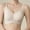 Gray, variant on Haoxianjian Underwear Bras for Women No Seamless Bralettes Comfortable Push Up Bras Plus Size TShirt Bra Lifting Soft Cup Bra for Heavy Brea M-5X
