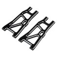 thumbnail image 3 of Brazo oscilante trasero RC, aleación de aluminio, alta resistencia, fácil instalación, brazo de suspensión trasera RC para ZD Racing DBX10, 3 of 8
