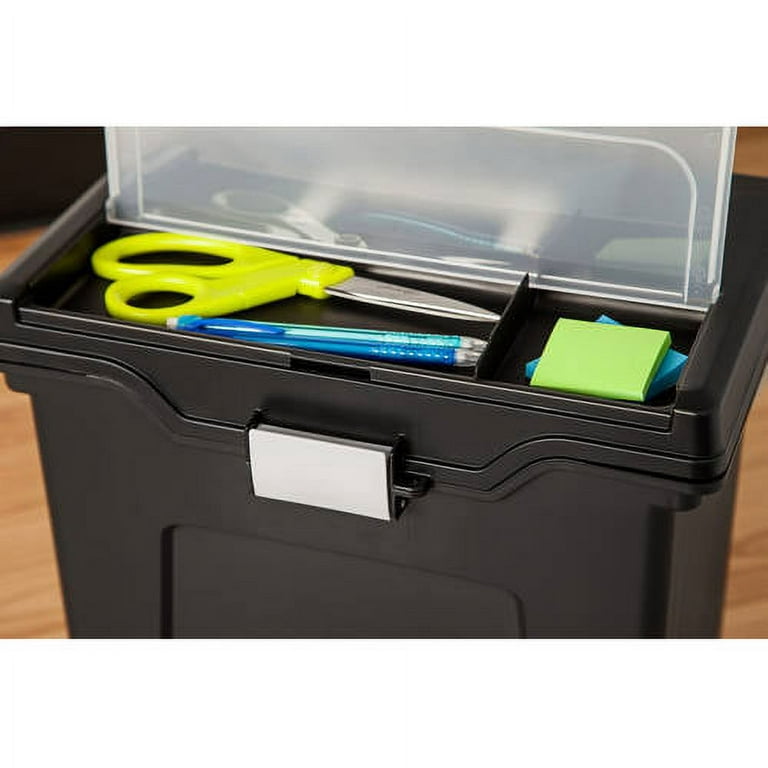 Iris Ultimate Airtight Handy File Box