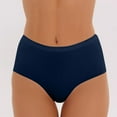 thumbnail image 6 of Aloohaidyvio Panties for Women No Boundaries,Womens Bikini Panties Mid Rise Brief Sexy No Show Seamless Cheeky Underwear, 6 of 6
