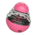 thumbnail image 3 of Pelota Dispensadora De Comida Para Mascotas, Resistente A Mordeduras, Interactiva, Evita Vertidos, Diseño De Rompecabezas, Juguete Para Perros, Pelota De Alimentación Lenta Para, 3 of 5