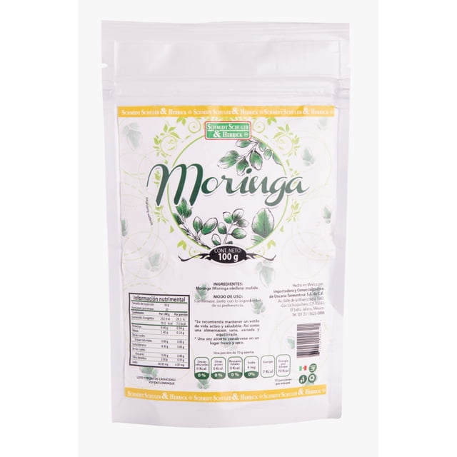 MORINGA 100GR SCHULER SCHULER 100GR