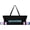 Black, variant on Cadancy Yoga Mat Bag Large Capacity Tote with Strap and Pocket Mahjong Portable Exercise Equipment Carrier for Pilates Gym Fitness Travel Workout Gear Storage Organizer
