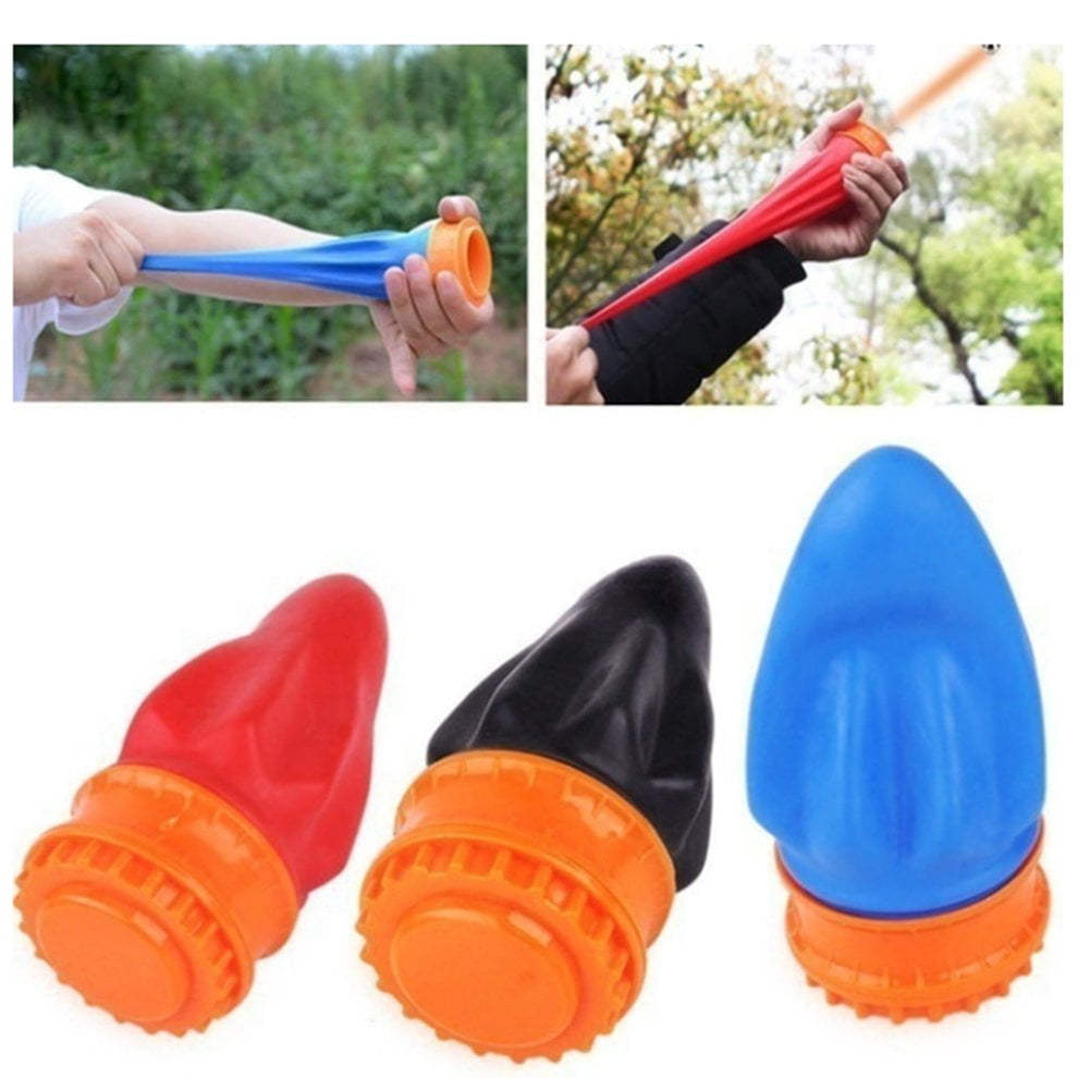 toy slingshot target