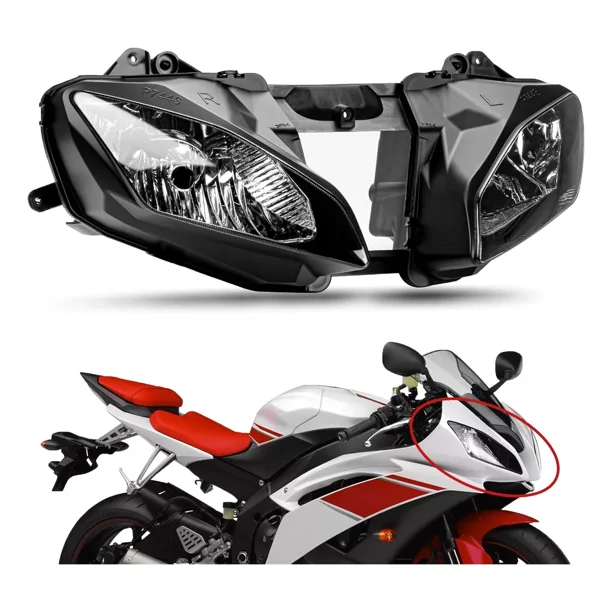 Faros Yamaha R6 R6r 2008/2016 | Walmart en línea