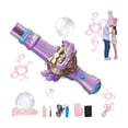 thumbnail image 1 of BotaniNest Elastic Fog Wand Rechargeable SmokeBubble Machine Interactive FogBubble Maker With Colorful Lights & Music For Party Wedding 10ml, 1 of 6