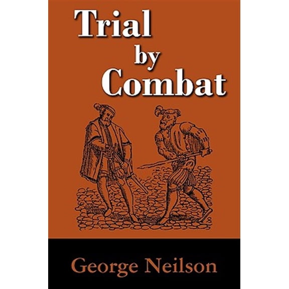 Pre-Owned Trial by Combat (Paperback)