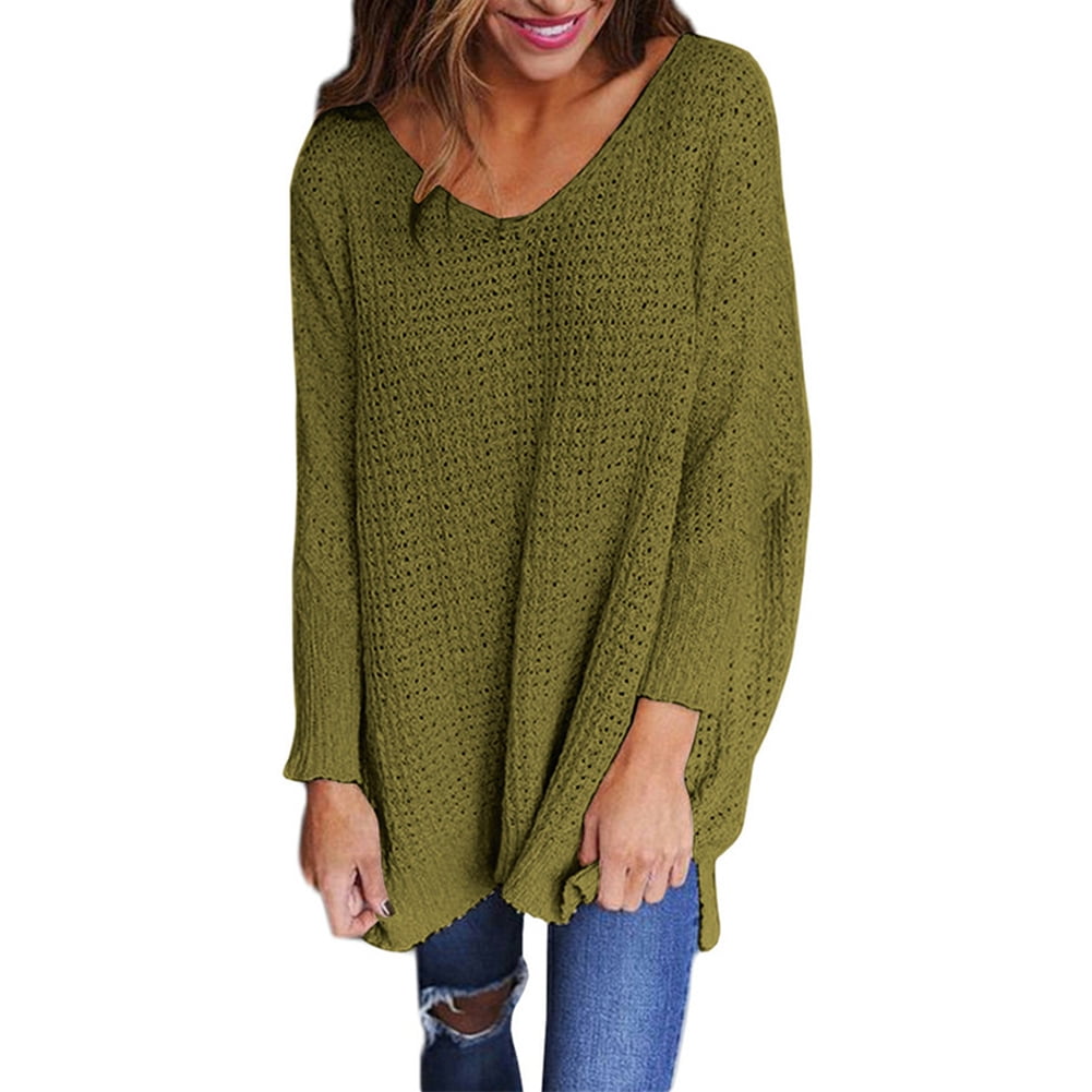 walmart women's plus size sweaters
