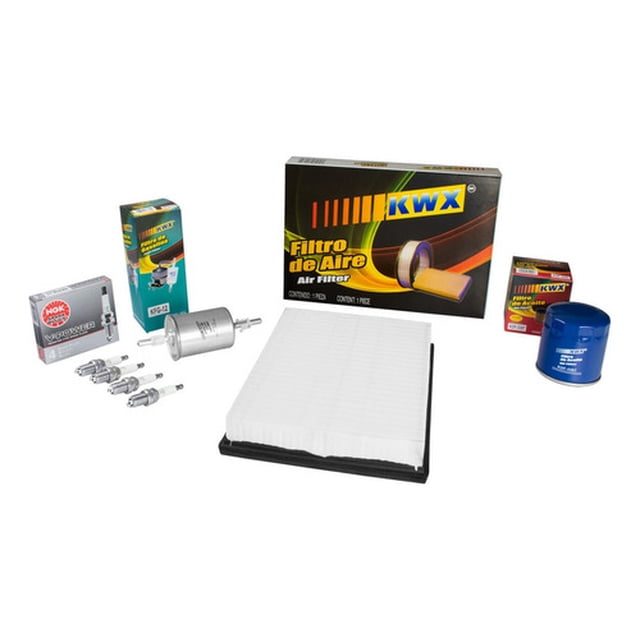 Kit Afinacin Sin Aceite Corsa 1.4l 2002 Al 2003