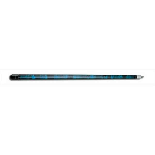 Action - Valeur Cue de Pool 13 - Bleu 19,0 oz