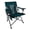 Cayman Blue Iguana, variant on Kijaro Dual Lock XXL Seat Lock Camping Chairs with Carry Bag, Hanami Pink