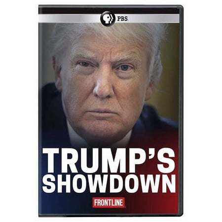 FRONTLINE: Trump s Showdown (DVD) PBS (Direct) Documentary