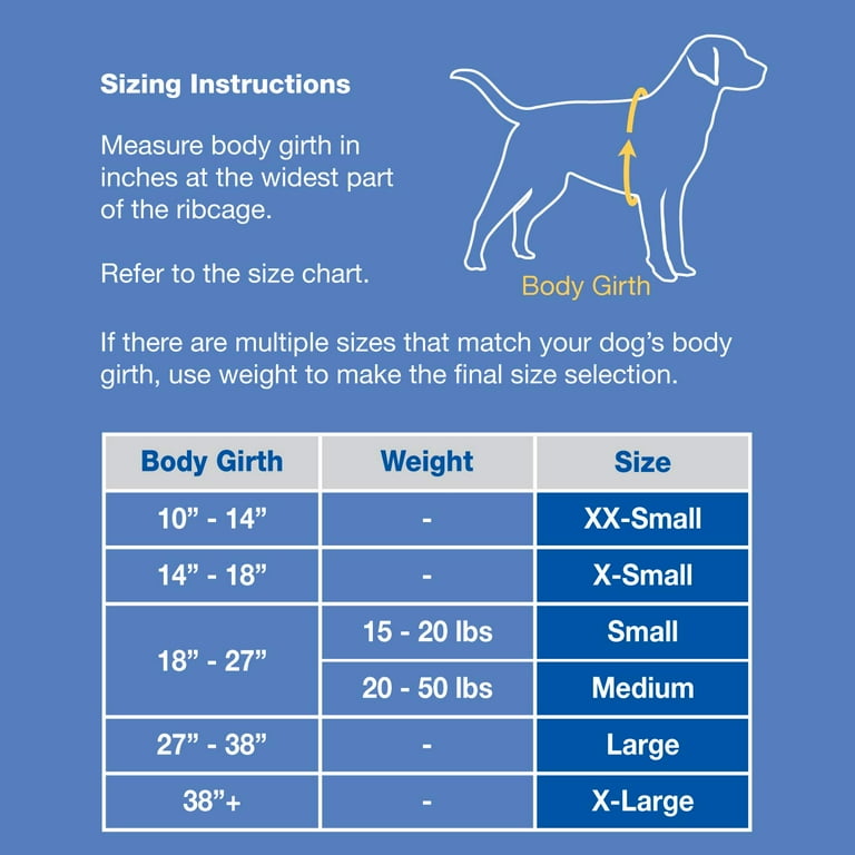 Good2go yellow dog flotation vest online