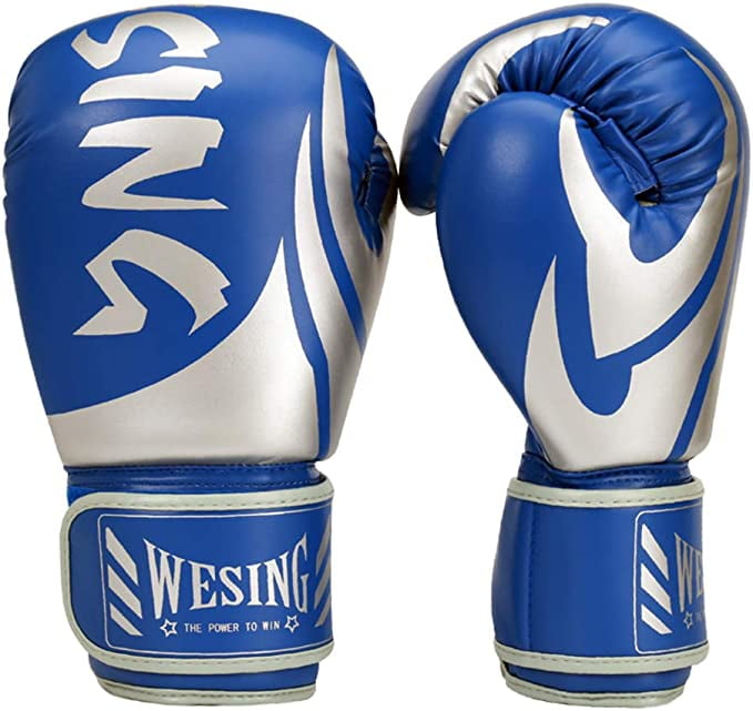 TIMPCV Men's Boxing Gloves MMA Training Sparring Gloves Boxing Gloves
