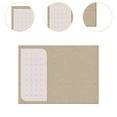 thumbnail image 6 of TISHITA Cork Bulletin Board Wall Decor Cork Board for Memo Notes Office Home Kitchen 60x80, 6 of 8