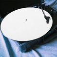 thumbnail image 4 of OULII Tapis de Protection en Vinyle pour Plateau Tournant Protège des Rayures 1Pcs, 4 of 6