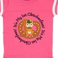 thumbnail image 4 of Inktastic 1st Oktoberfest German Celebration Fall Boys or Girls Baby Bodysuit, 4 of 5