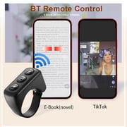 for Tik Tok Scrolling Ring Kindle Page Turner Compatible iPhone iPad iOS Android
