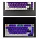 thumbnail image 5 of Teclas de 134 Teclas con Sublimación en Caliente, Teclas PBT Aptas para Ordenador Portátil, Juegos de PC, Teclas de Teclado Mecánico de Oficina, 5 of 8