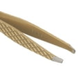 thumbnail image 5 of Revlon Gold Series Slant Tip Tweezer, Tips Coated with Diamond Particles for Maximum Gripping Power, 5 of 9