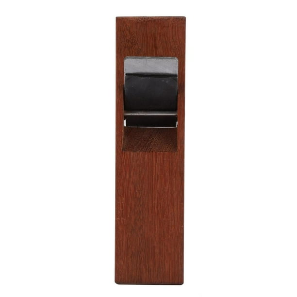 Plano de carpintería, cepillado de carpintería herramienta de artesanía en madera Cepilladora manual de madera Cepilladora manual de madera(245MM) Ecomeon no