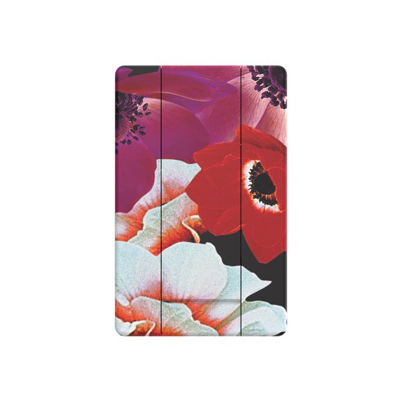 Speck - GrabTab Phone Holder for Most Cell Phones - Floralcluster Black