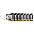 thumbnail image 2 of Bordeaux Fuze ECO PR4 Ink for Roland Printers - 440ml Cartridge. (Light Magenta), 2 of 2