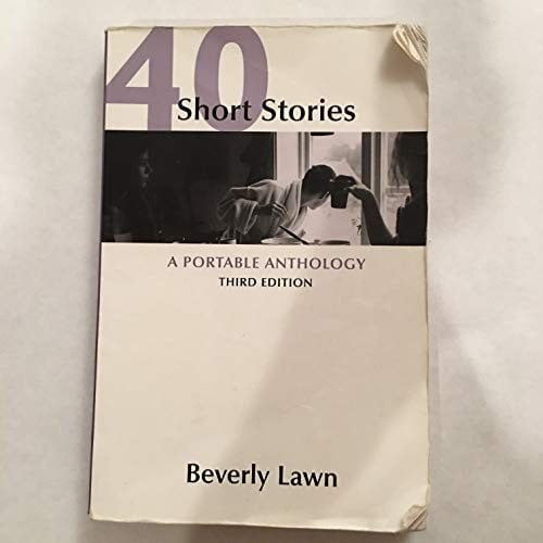 Pre-Owned 40 Short Stories: A Portable Anthology (Paperback) 0312477104 9780312477103