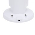 thumbnail image 3 of M Buder Ventilador de Torre Multifuncional con Luz LED, Ventilador de Escritorio Ajustable, Ventilador de Pie para Oficina Hogar y Dormitorio, Blanco, 39 cm / 15.35 inches, 3 of 9