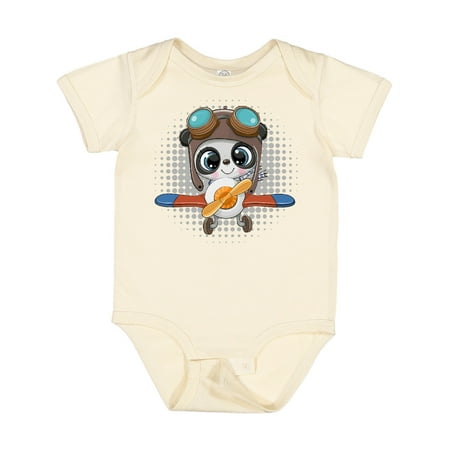 

Inktastic Future Pilot Boys Plane Gift Baby Boy or Baby Girl Bodysuit
