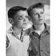 thumbnail image 2 of Boy with a black eye beside another boy Poster Print (24 x 36), 2 of 4