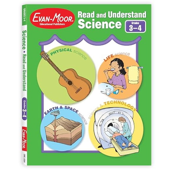 Pre-Owned Read and Understand Science, Grade 3 - 4 Teacher Resource (Paperback) 1557998566 9781557998569