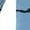 Blue, variant on cfhntfmh Summer Outfits for Women Casual Print Cute Round Neck Buttons Short Sleeve Tops Soft Pocketed Capri Pants 2 Piece Sets