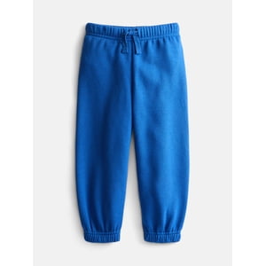 Wonder Nation Baby & Toddler Fleece Jogger Pants