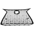 thumbnail image 4 of New Painted Black Grille Assembly Compatible With Lexus NX350 F Sport 4 Cyl 2.4L NX350 F Sport Handling 4 Cyl 2.4L 2022-2024 By LX1200241 53101F6040 5311178220, 4 of 6