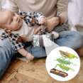thumbnail image 4 of 7.5x4CM Simulated Animal Models Toddler Learning Toys For Science Station At School And Party, 4 of 9