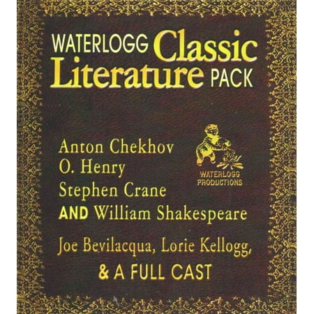 - Waterlogg Classic Literature Pack