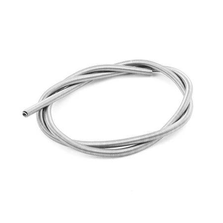 Dryer Heater Coil Unique Bargains 70cmx0.5cm Electric Hotpoint Heating Element Coil Dryer Heater Wire 220V 300W ()